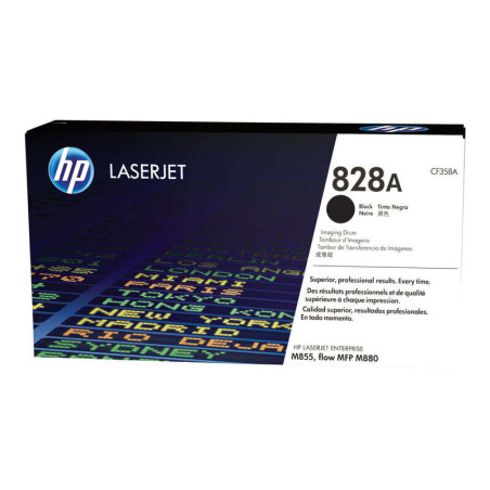 Tambor HP 828A de Imagen Negro Original - 121,31€