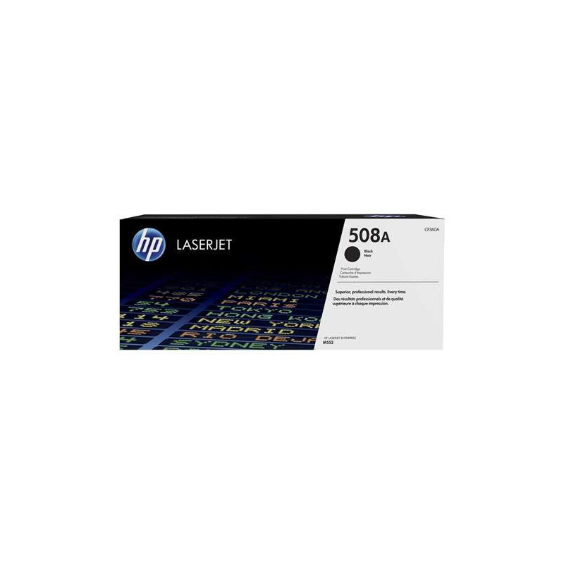 Tóner HP CF360A Negro Original - 205,77€ | Envío 24h
