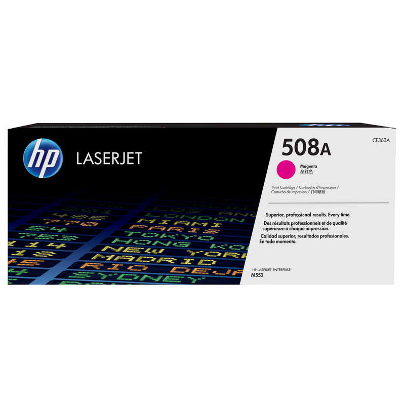Tóner HP CF363A Magenta Original - 256,76€ | Envío 24h