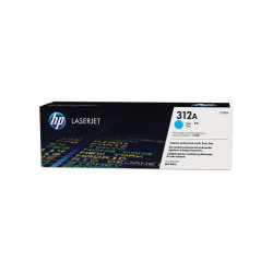 Tóner HP CF381A Cyan Original - 163,00€ | Envío 24h