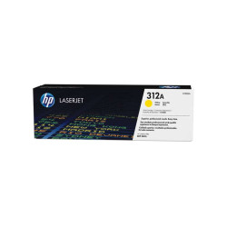 Tóner HP CF382A Amarillo Original - 163,00€ | Envío 24h