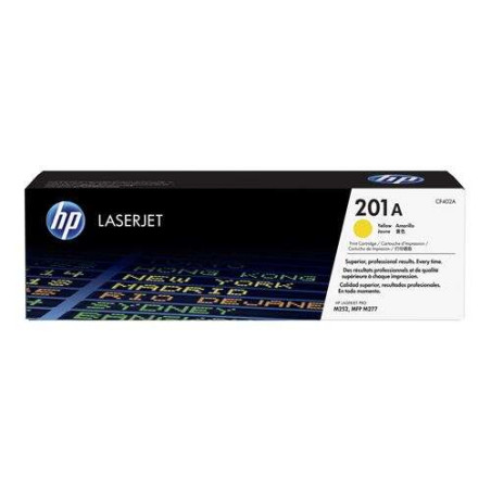 Tóner HP CF402A Amarillo Original - 106,50€ | Envío 24h