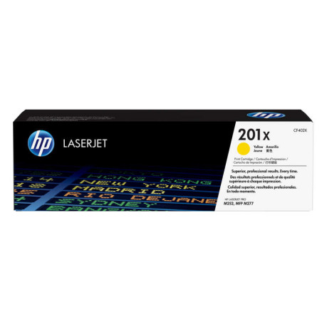 Tóner HP CF402X Amarillo Original - 134,50€ | Envío 24h