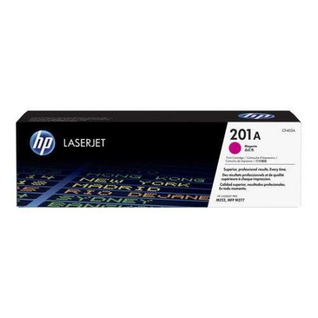 Tóner HP CF403A Magenta Original - 106,50€ | Envío 24h