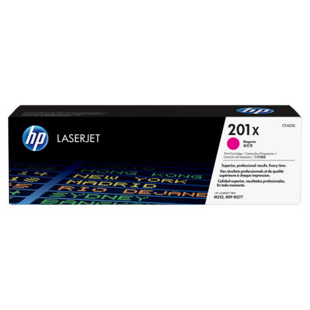 Tóner HP CF403X Magenta Original - 134,50€ | Envío 24h