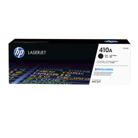 Tóner HP CF410A Negro Original - 113,62€ | Envío 24h