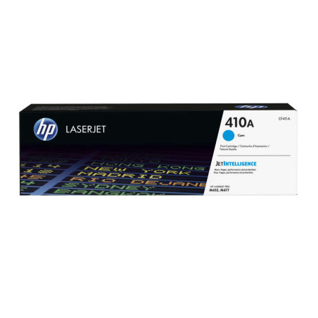 Tóner HP CF411A Cyan Original - 146,76€ | Envío 24h