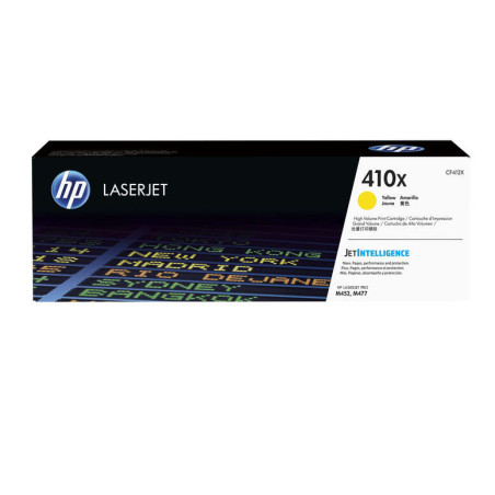 Tóner HP CF412X Amarillo Original - 254,75€ | Envío 24h