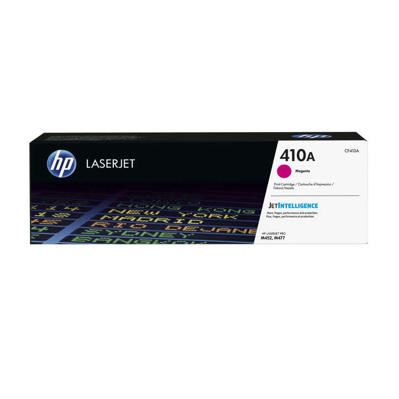 Tóner HP CF413A Magenta Original - 146,76€ | Envío 24h