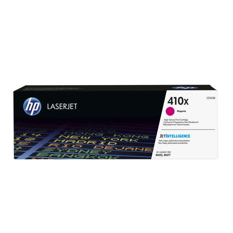 Tóner HP CF413X Magenta Original - 254,75€ | Envío 24h