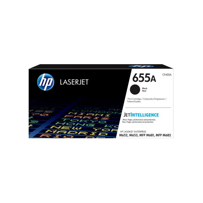 Tóner HP CF450A Negro Original - 267,05€ | Envío 24h
