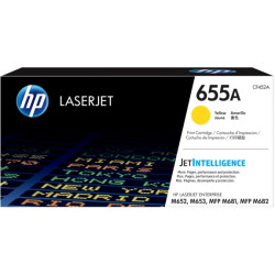 Tóner HP CF452A Amarillo Original - 323,66€ | Envío 24h