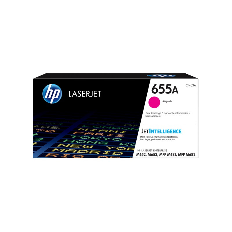 Tóner HP CF453A Magenta Original - 317,98€ | Envío 24h