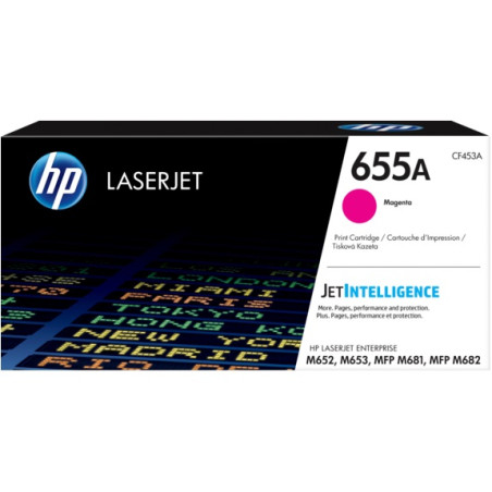 Tóner HP CF453A Magenta Original - 317,98€ | Envío 24h