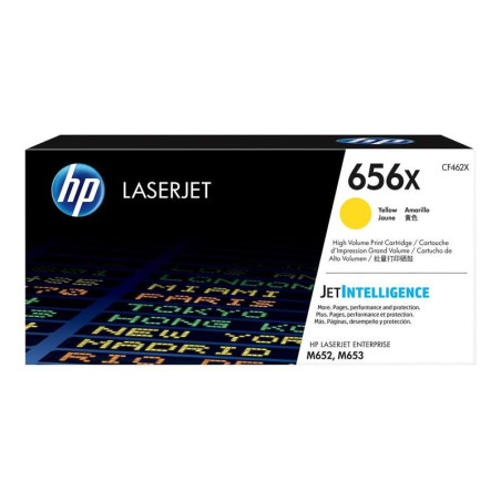 Tóner HP CF462X Amarillo Original - 558,27€ | Envío 24h