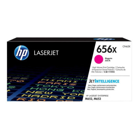 Tóner HP CF463X Magenta Original - 558,27€ | Envío 24h