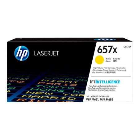 Tóner HP CF472X Amarillo Original - 474,74€ | Envío 24h