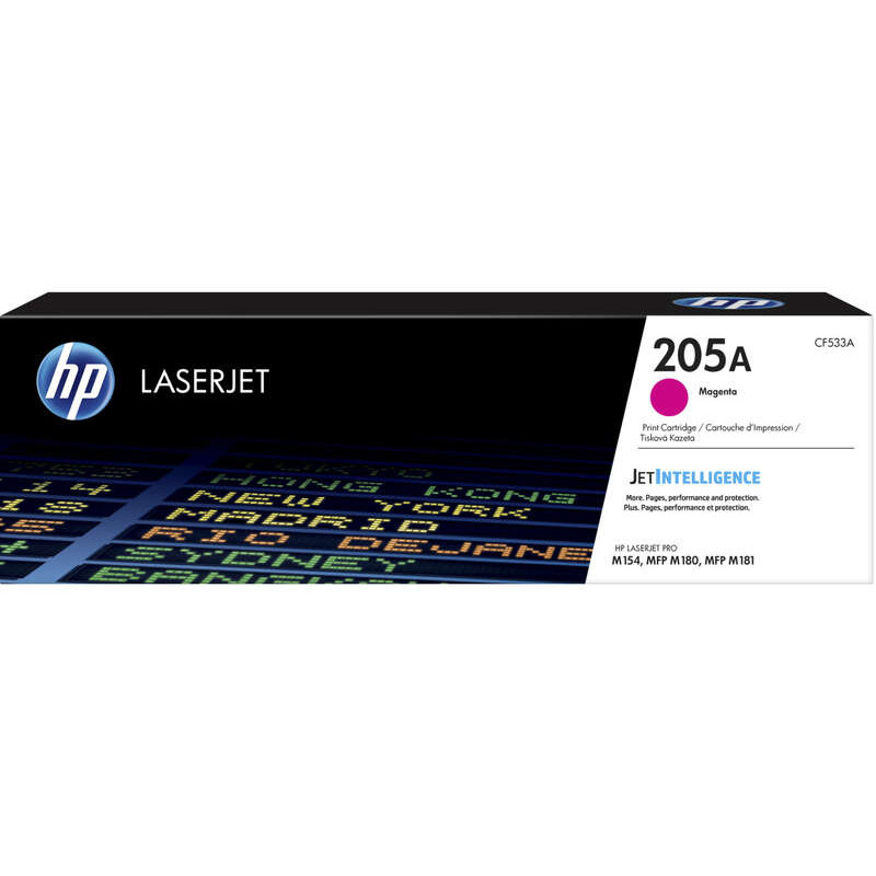Tóner HP CF533A Magenta Original - 64,70€ | Envío 24h