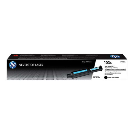 Tóner HP W1103A Negro Original - 12,93€ | Envío 24h