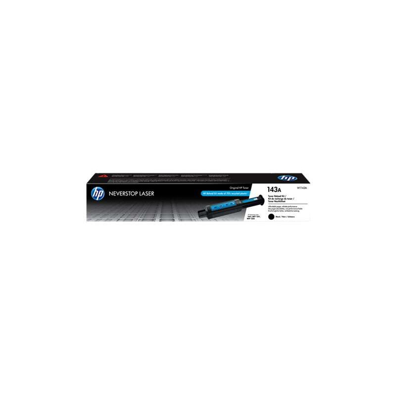 Tóner HP W1143A Kit de Recarga de Toner Original - 20,62€