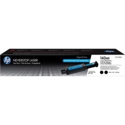 Tóner HP W1143A Pack de 2 Kits de Recarga de Toner es 
