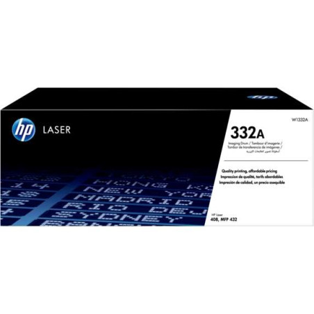 Tambor HP W1332A de Imagen Negro Original - 171,26€