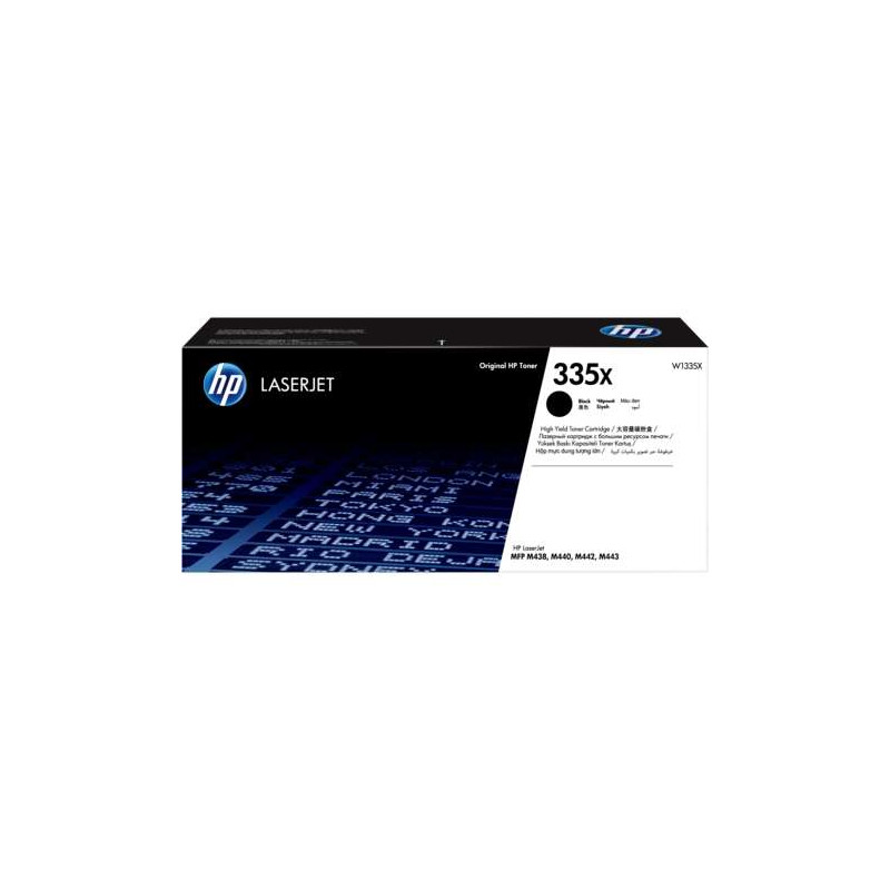 Tóner HP W1335X Negro Original - 55,31€ | Envío 24h