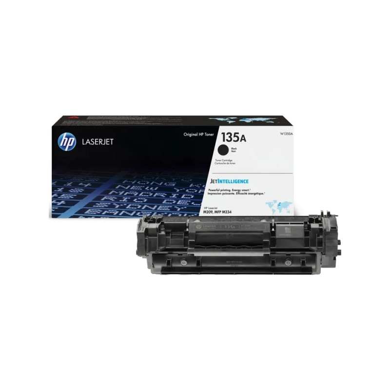 Tóner HP W1350A Negro Original - 49,96€ | Envío 24h