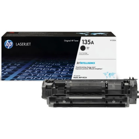 Tóner HP W1350A Negro Original - 49,96€ | Envío 24h