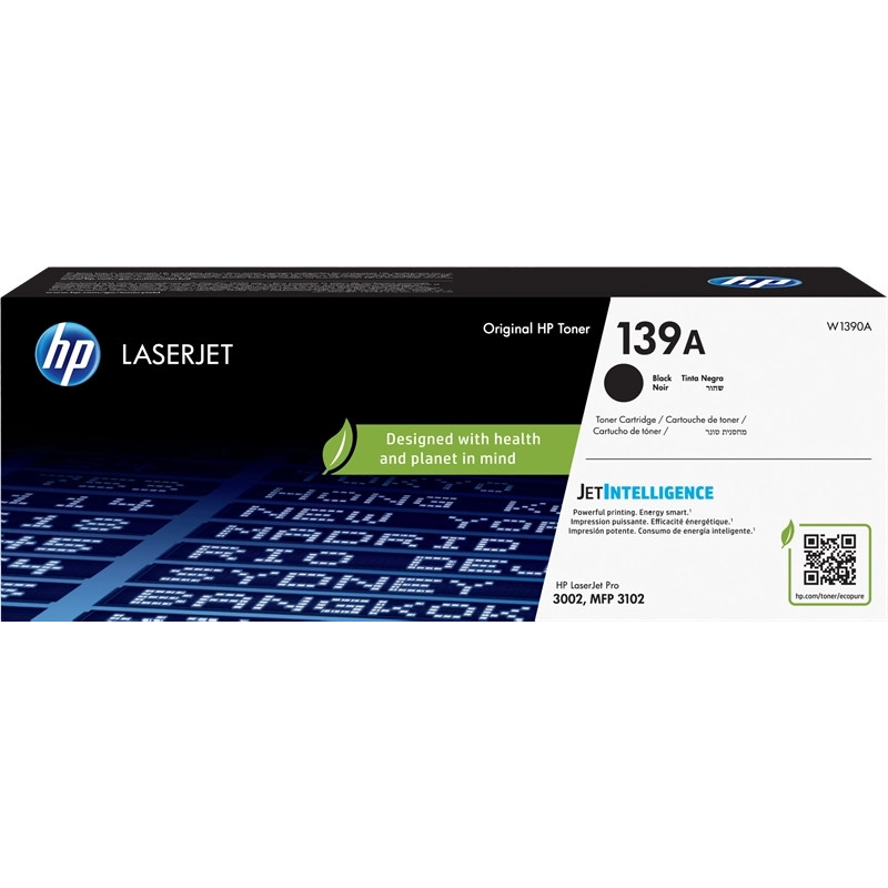 Tóner HP W1390A Negro Original - 68,47€ | Envío 24h