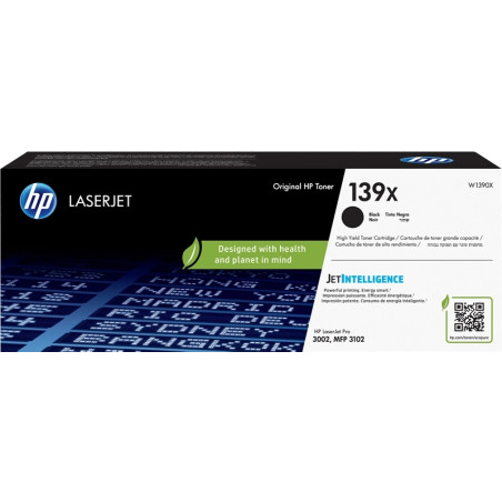 Tóner HP W1390X Negro Original - 130,10€ | Envío 24h