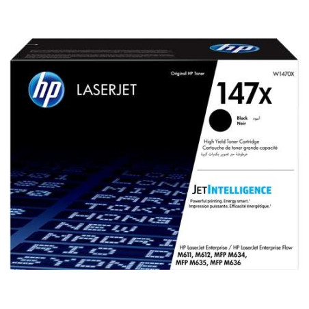 Tóner HP W1470X Negro Original - 359,35€ | Envío 24h