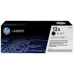 Tóner HP Q2612A Negro Original - 103,78€ | Envío 24h