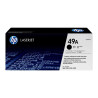 Tóner HP Q5949A Negro Original - 128,56€ | Envío 24h