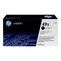 Tóner HP Q5949X Negro Original - 233,48€ | Envío 24h