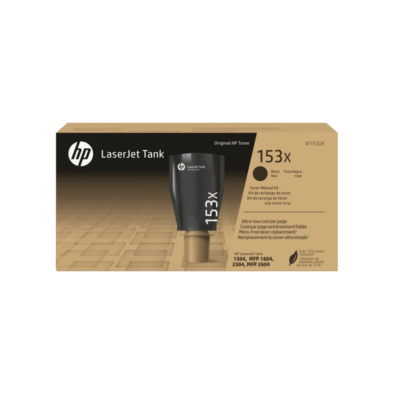 Tóner HP W1530X Kit de Recarga de Toner Original - 32,50€