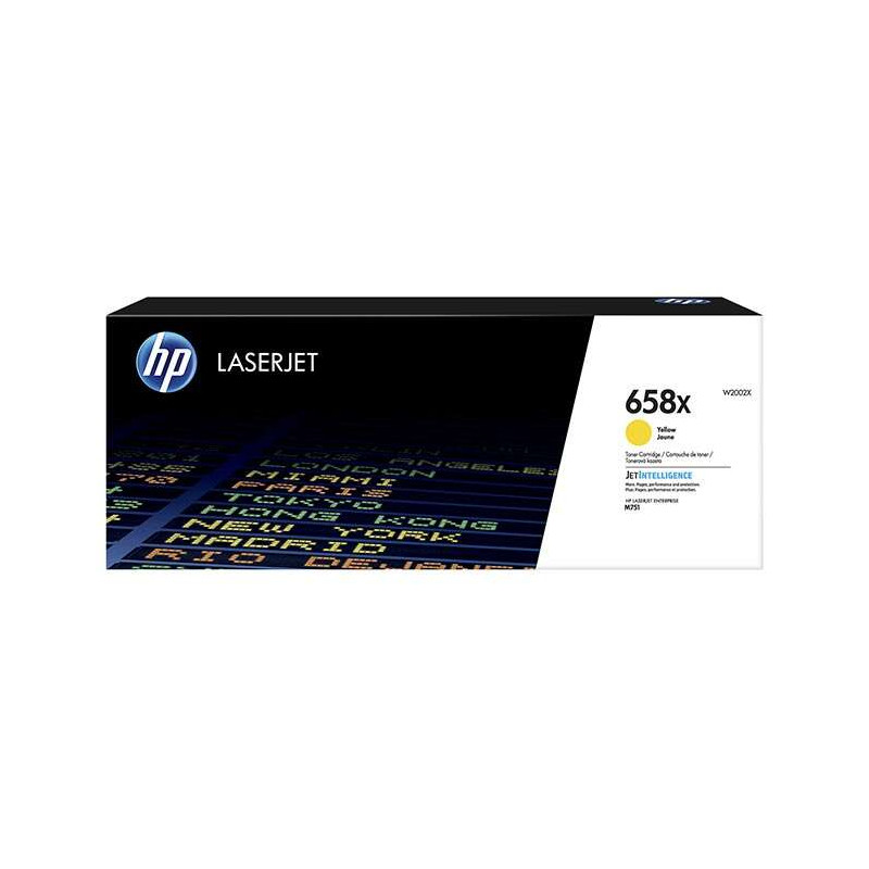 Tóner HP W2002X Amarillo Original - 861,57€ | Envío 24h