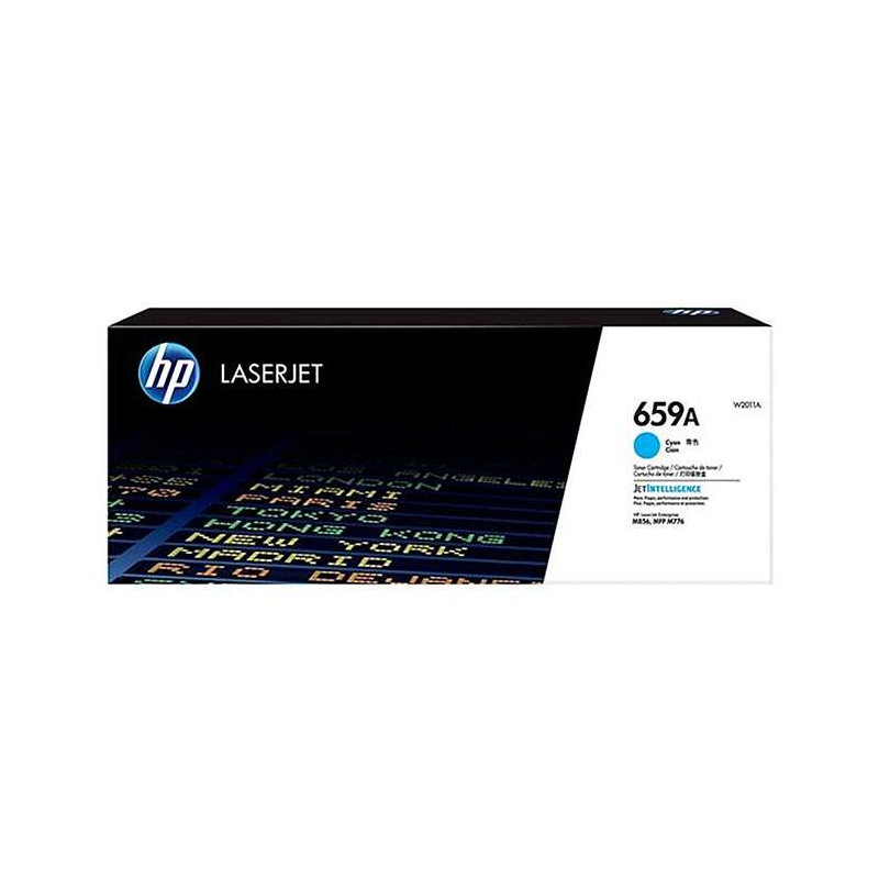 Tóner HP W2011A Cyan Original - 448,15€ | Envío 24h
