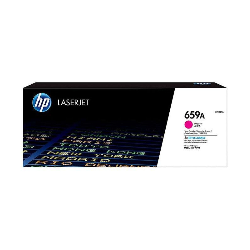 Tóner HP W2013A Magenta Original - 448,15€ | Envío 24h