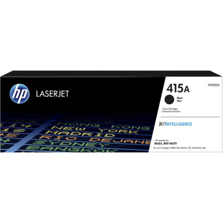 Tóner HP W2030A Negro Original - 100,58€ | Envío 24h