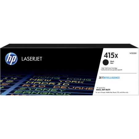 Tóner HP W2030X Negro Original - 205,58€ | Envío 24h