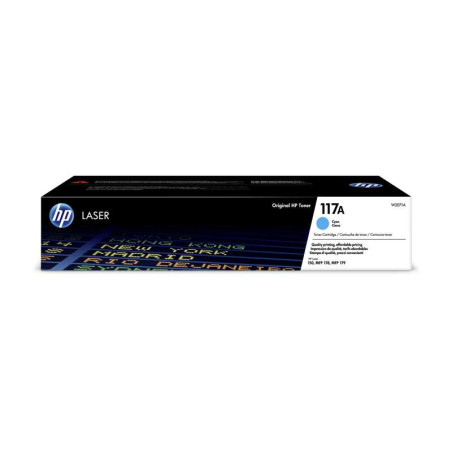 Tóner HP W2071A Cyan Original - 56,89€ | Envío 24h