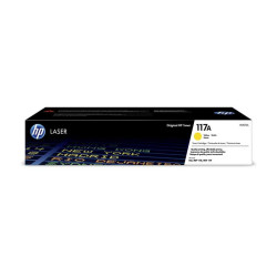 Tóner HP W2072A Amarillo Original - 56,89€ | Envío 24h