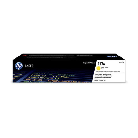Tóner HP W2072A Amarillo Original - 56,89€ | Envío 24h