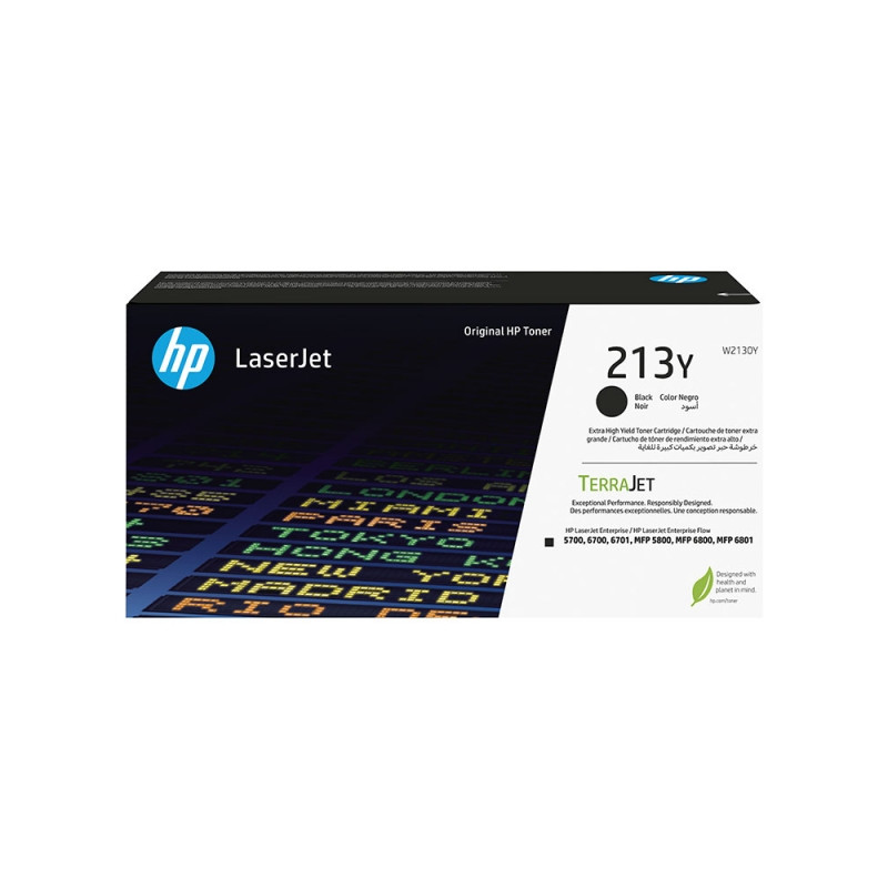 Tóner HP W2130Y Negro Original - 338,17€ | Envío 24h