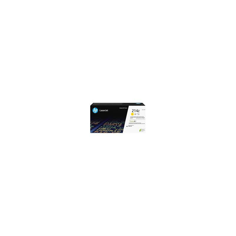 Tóner HP W2142Z Amarillo Original - 630,70€ | Envío 24h