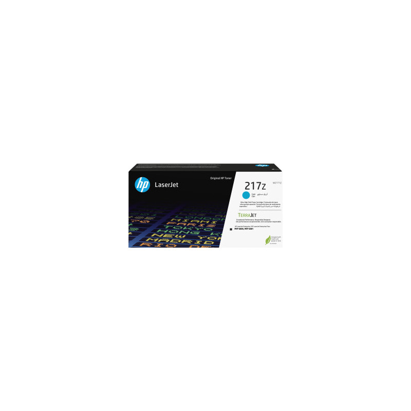Tóner HP W2171Z Cyan Original - 448,01€ | Envío 24h