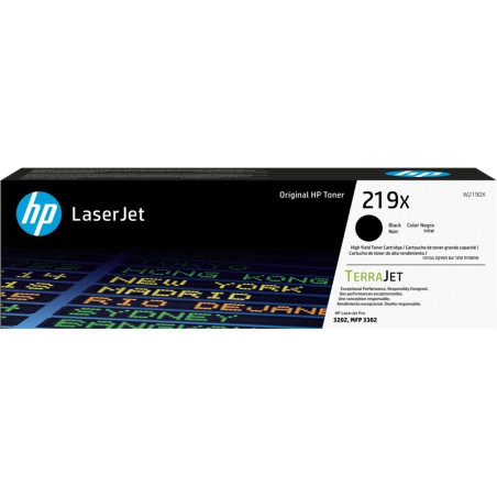 Tóner HP W2190X Negro Original - 106,73€ | Envío 24h