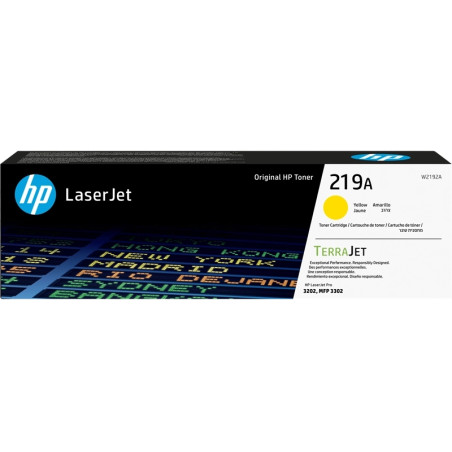 Tóner HP W2192A Amarillo Original - 85,90€ | Envío 24h