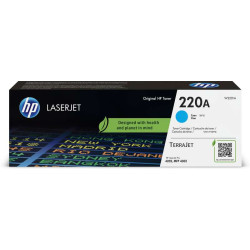 Tóner HP W2201A Cyan Original - 114,34€ | Envío 24h